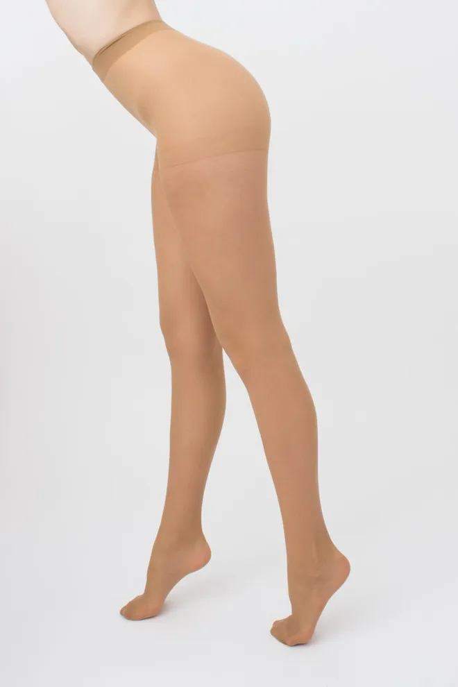 Классические колготки с поддерживающим эффектом Relax 50 den Giulia (daino)