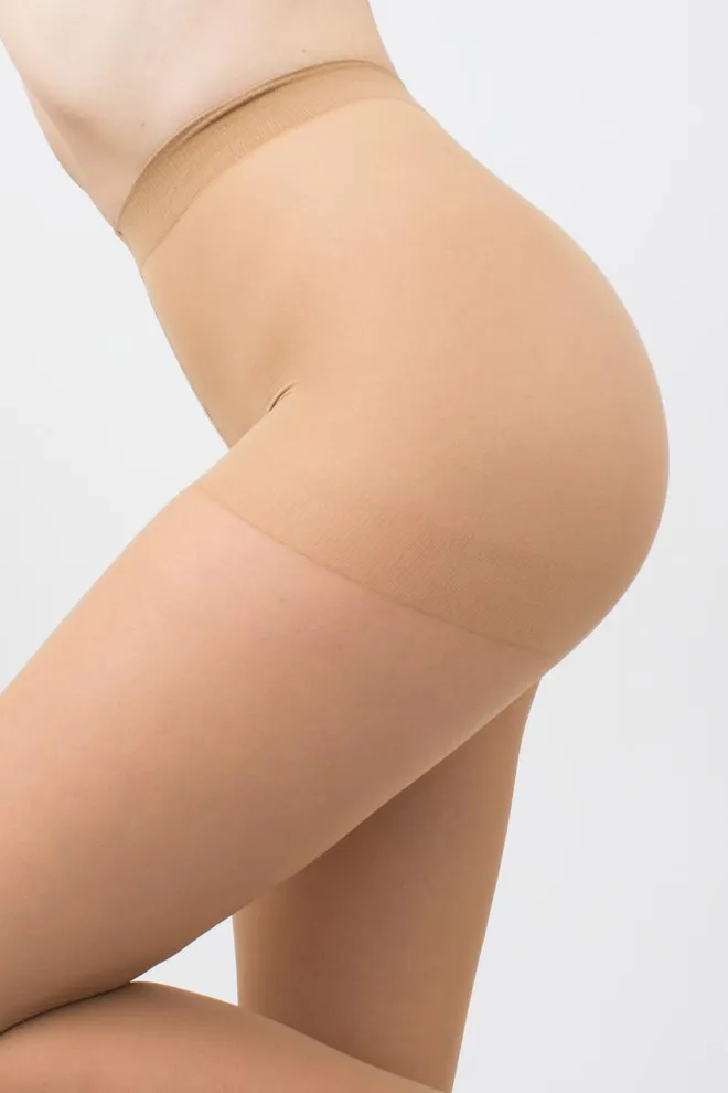 Классические колготки с поддерживающим эффектом Relax 50 den Giulia (daino)