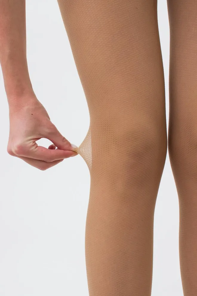 Колготки с имитацией сетки Rete vision 40 den model 1 Giulia (daino)