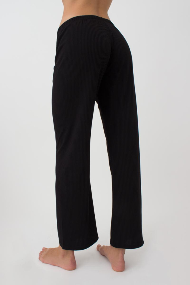 Комплект в рубчик RIB 5312/010 Giulia (black), черный Комплект в рубчик RIB 5312/010 Giulia (black), черный