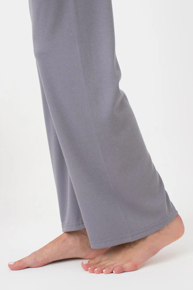 Комплект в рубчик RIB 5312/010 Giulia (grey), серый