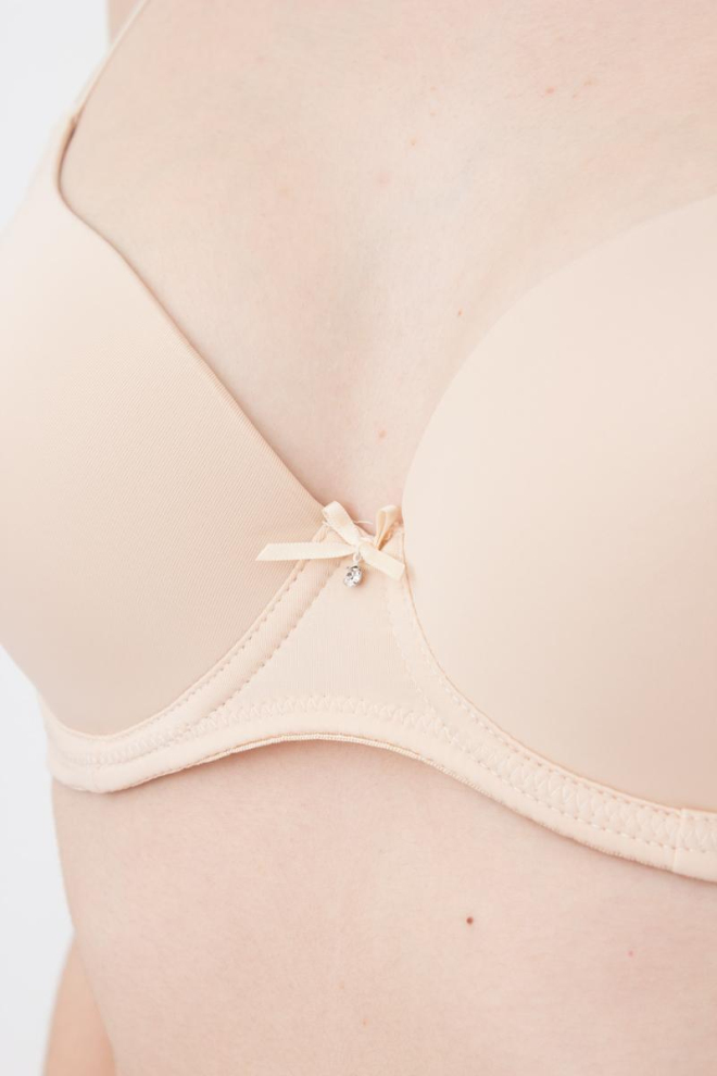 Бюстгальтер с формованными чашками Renata 1532/20 Giulia (beige), бежевый