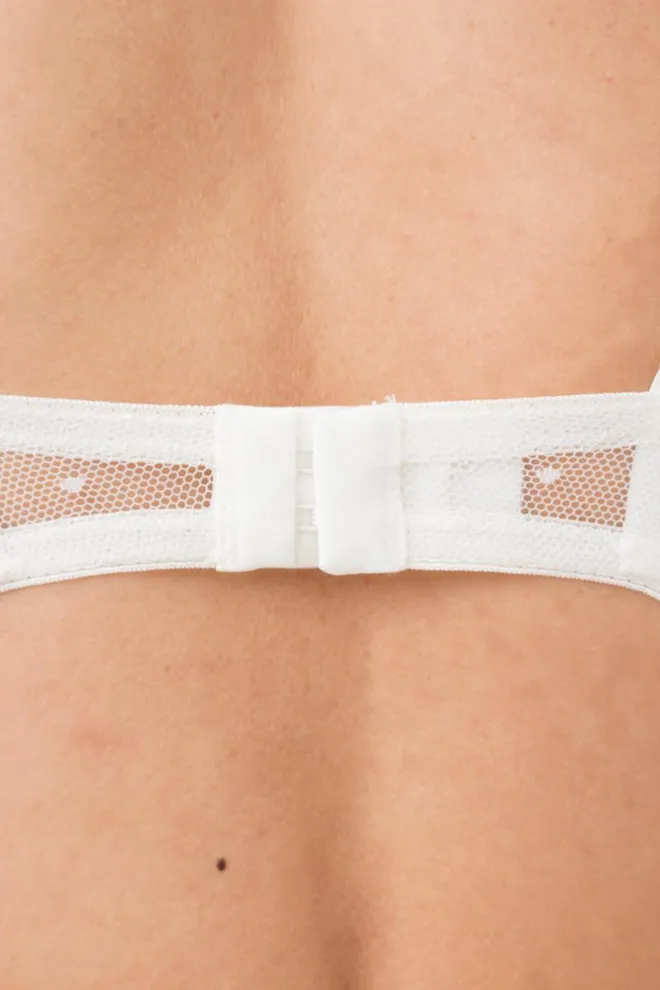 Бюстгальтер с формованными чашками Renata 1532/20 Giulia (whisper white), белый