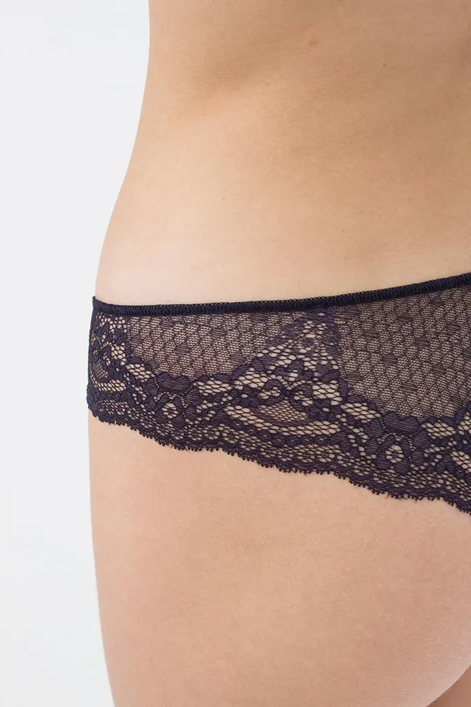 Жіночі труси бразиліана мереживні Riccarda 2204/31 Giulia (deep well)
