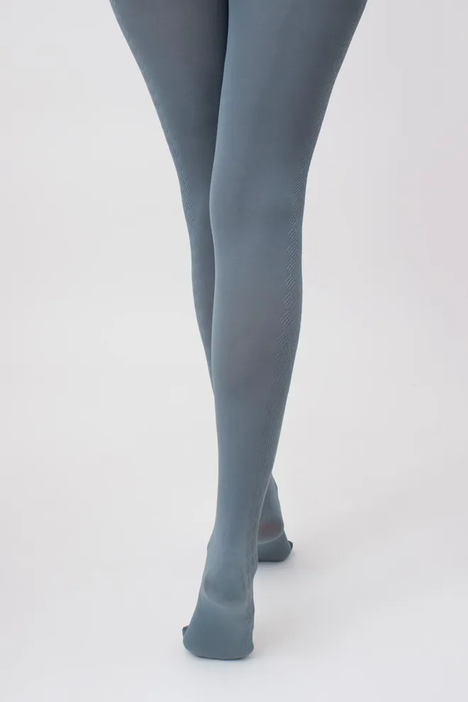 Колготки з візерунком Salient 100 den model 3 Giulia (stormy weather)