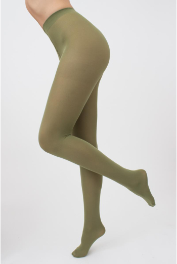 Колготки цветные Samba 40 den Giulia (capulet olive) Колготки цветные Samba 40 den Giulia (capulet olive)