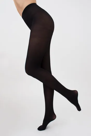 Колготки кольорові Samba 40 den Giulia (nero (1)), чорний