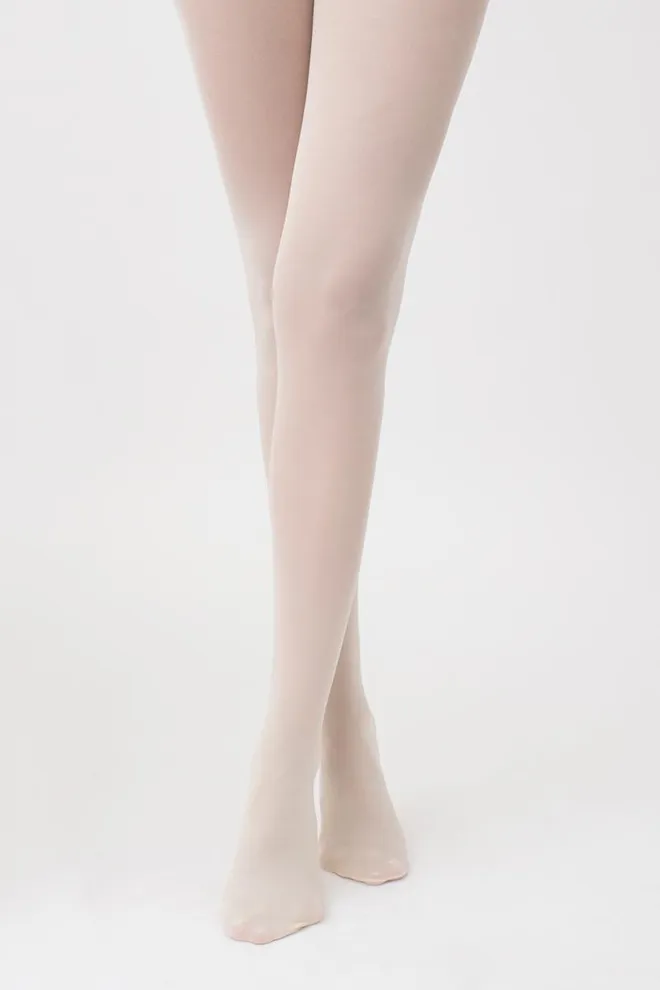 Колготки кольорові SAMBA 40 Giulia (panna), бежевий