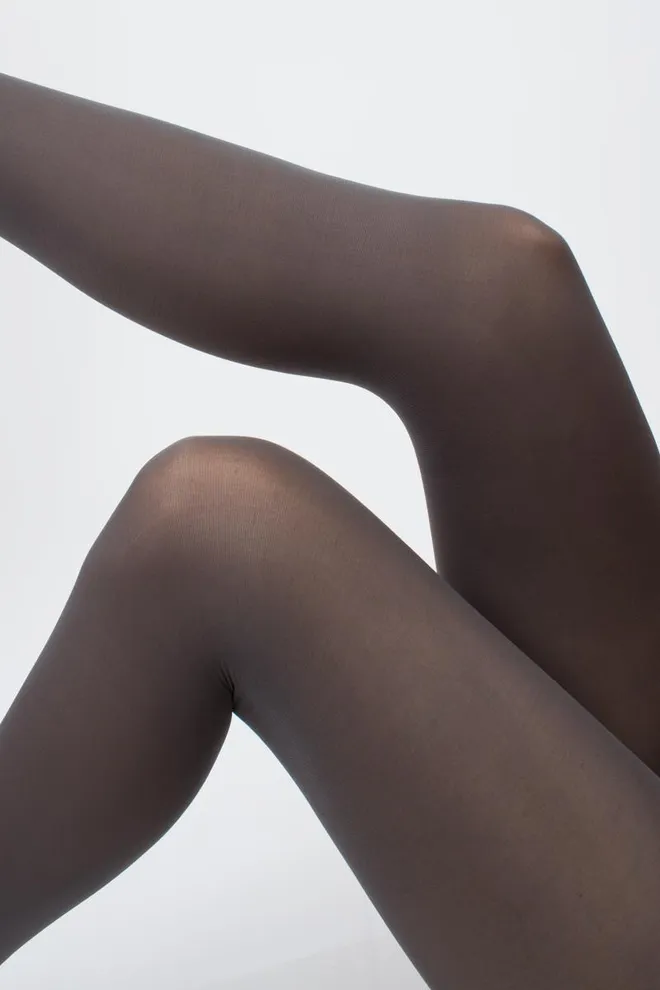 Колготки кольорові Samba 40 den Giulia (fumo)