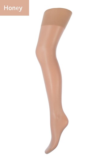 Панчохи під пояс Segreto 20 den Giulia (honey) Панчохи під пояс Segreto 20 den Giulia (honey)