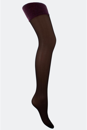 Чулки под пояс с люрексом Segreto shiny 20 den Giulia (shiny pink metallic) Чулки под пояс с люрексом Segreto shiny 20 den Giulia (shiny pink metallic)