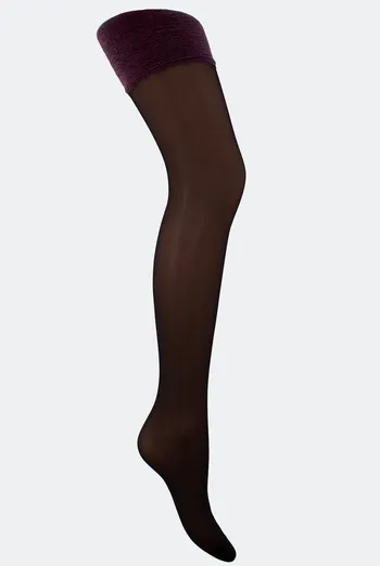 Чулки под пояс с люрексом Segreto shiny 20 den Giulia (shiny pink metallic) Чулки под пояс с люрексом Segreto shiny 20 den Giulia (shiny pink metallic)