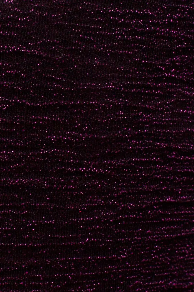 Чулки под пояс с люрексом Segreto shiny 20 den Giulia (shiny pink metallic)