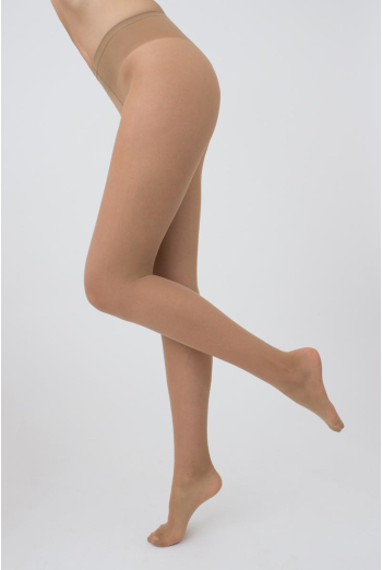 Классические колготки с заниженной талией Sensi VB 20 den Giulia (daino), бежевый Классические колготки с заниженной талией Sensi VB 20 den Giulia (daino), бежевый
