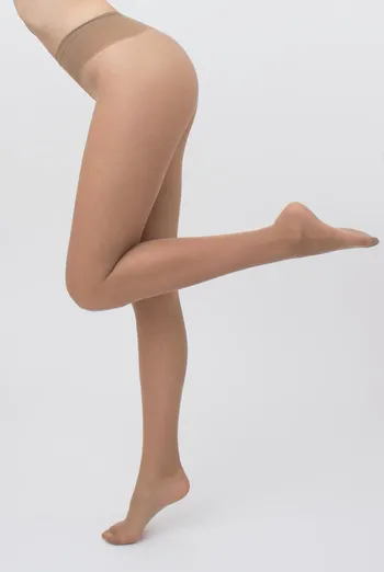 Класичні колготки із заниженою талією Sensi VB 20 den Giulia (glace), бежевий Класичні колготки із заниженою талією Sensi VB 20 den Giulia (glace), бежевий