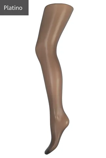 Класичні колготки із заниженою талією Sensi VB 20 den Giulia (platino) Класичні колготки із заниженою талією Sensi VB 20 den Giulia (platino)