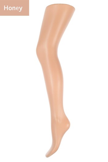 Класичні колготки із заниженою талією Sensi VB 20 den Giulia (honey) Класичні колготки із заниженою талією Sensi VB 20 den Giulia (honey)