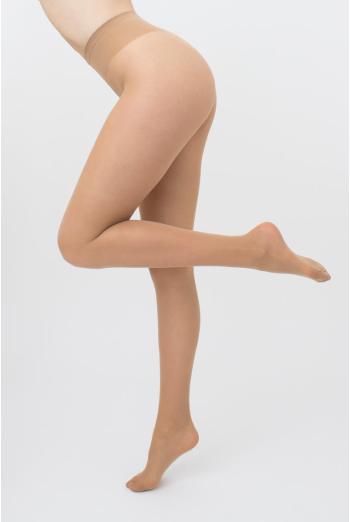 Класичні колготки із заниженою талією Sensi VB 40 den Giulia (daino), бежевий Класичні колготки із заниженою талією Sensi VB 40 den Giulia (daino), бежевий