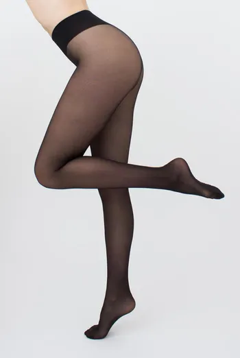 Класичні колготки із заниженою талією Sensi VB 40 den Giulia (nero), чорний Класичні колготки із заниженою талією Sensi VB 40 den Giulia (nero), чорний