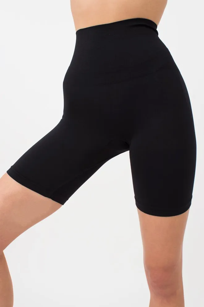 Корректирующие шортики с push-up эффектом Shaping Pants Giulia (nero)