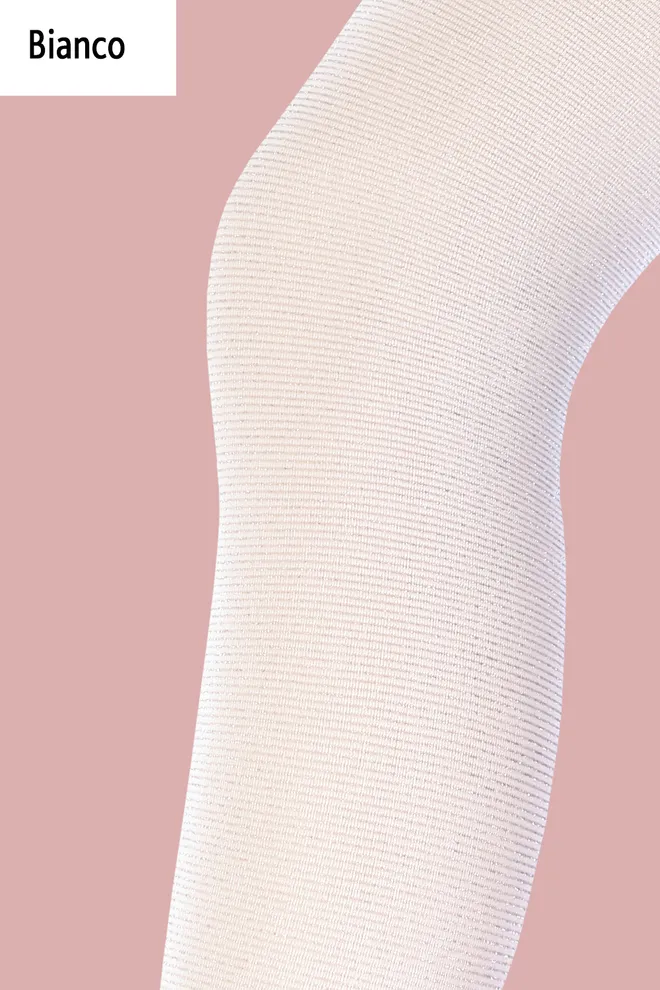 SILVIA 60 model 1 Дитячі колготки TM GIULIA  (bianco)