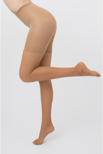 Класичні коригуючі колготки Slim 20 den Giulia (daino), бежевий Класичні коригуючі колготки Slim 20 den Giulia (daino), бежевий