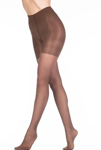 Класичні коригуючі колготки Slim 40 den Giulia (cappuccino) Класичні коригуючі колготки Slim 40 den Giulia (cappuccino)