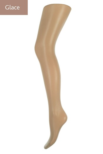 Класичні коригуючі колготки Slim 40 den Giulia (glace)