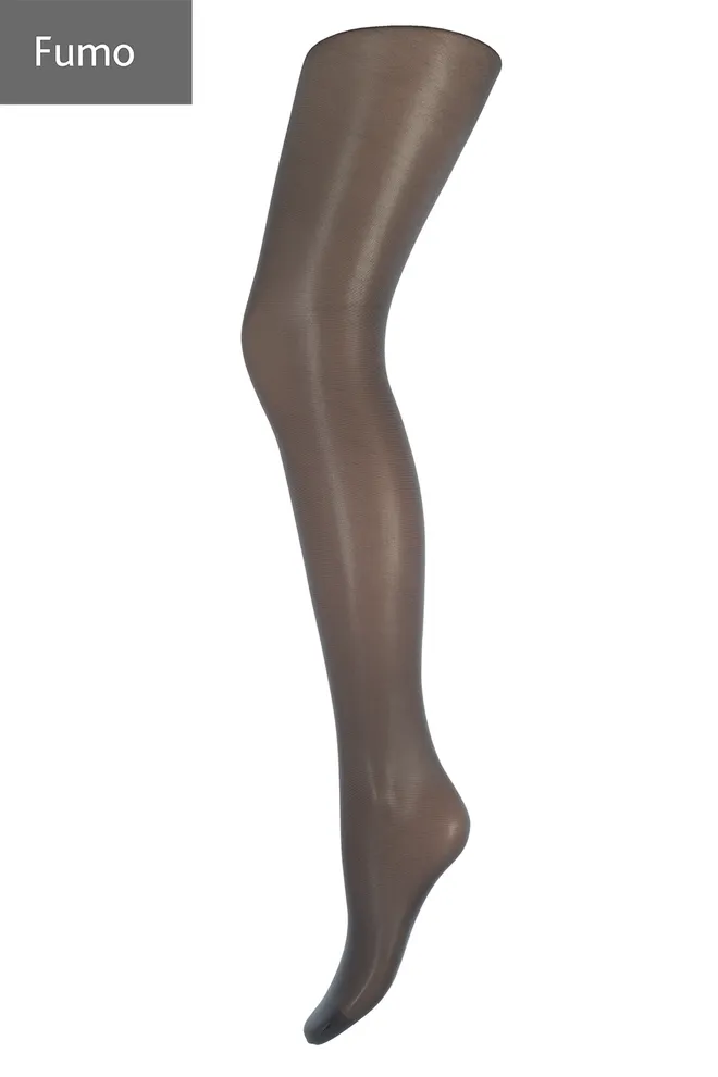 Класичні коригуючі колготки Slim 40 den Giulia (fumo)