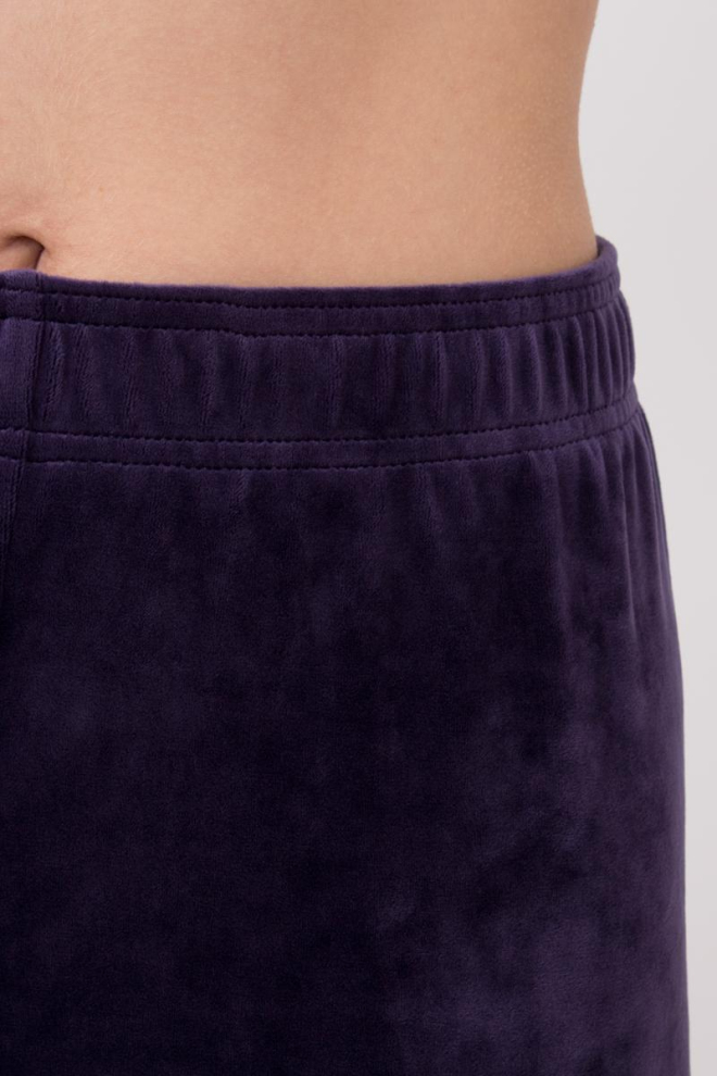 Штани жіночі теплі SOFT WINTER 4308/080 Giulia (eggplant), фіолетовий