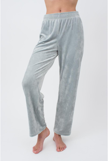 Штани жіночі вільного крою SOFT WINTER 4311/080 Giulia (grey), сірий