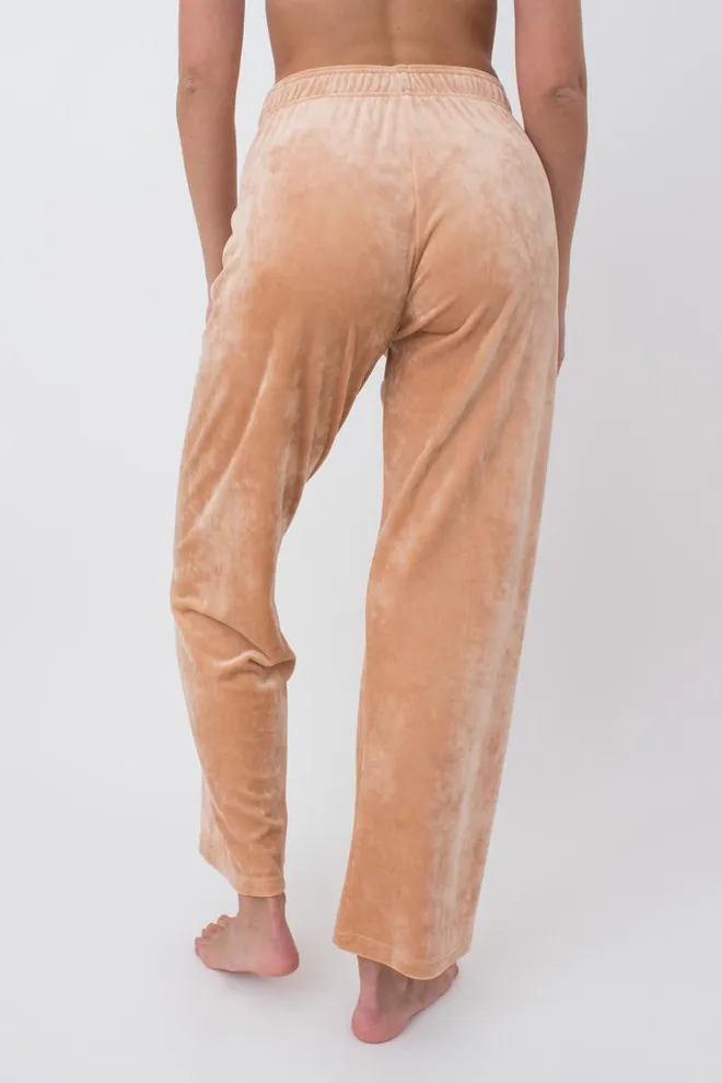 Штани жіночі вільного крою SOFT WINTER 4311/080 Giulia (latte), бежевий