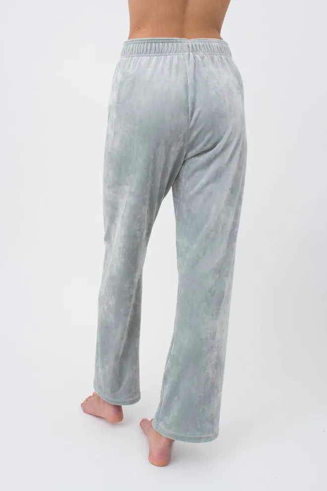 Штани жіночі вільного крою SOFT WINTER 4311/080 Giulia (grey), сірий