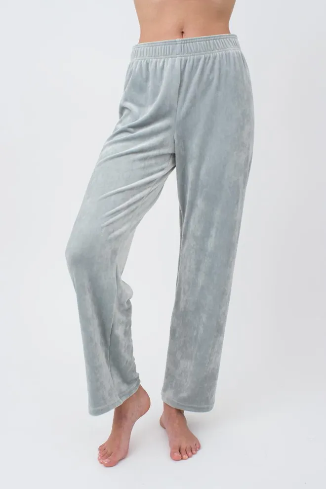 Штани жіночі вільного крою SOFT WINTER 4311/080 Giulia (grey), сірий