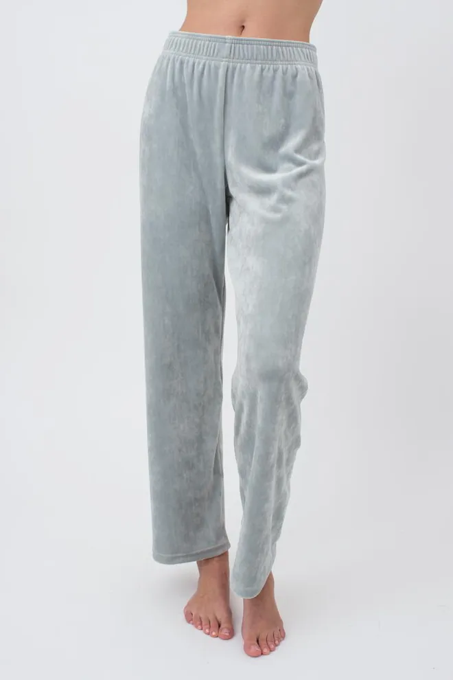 Штани жіночі вільного крою SOFT WINTER 4311/080 Giulia (grey), сірий