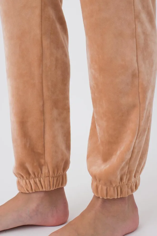 Штаны женские теплые SOFT WINTER 4312/080 Giulia (latte), бежевый