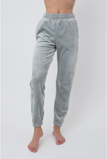 Штани жіночі теплі SOFT WINTER 4312/080 Giulia (grey), сірий