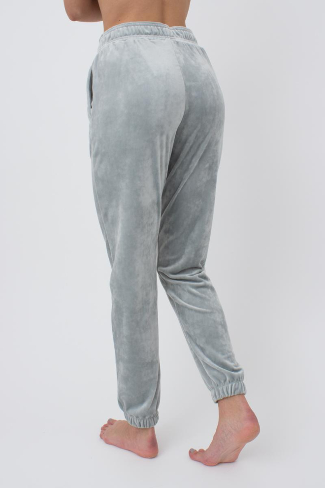 Штани жіночі теплі SOFT WINTER 4312/080 Giulia (grey), сірий