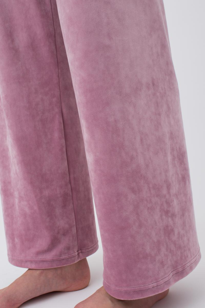 Штани жіночі теплі Soft winter 4313/080 Giulia (pink)