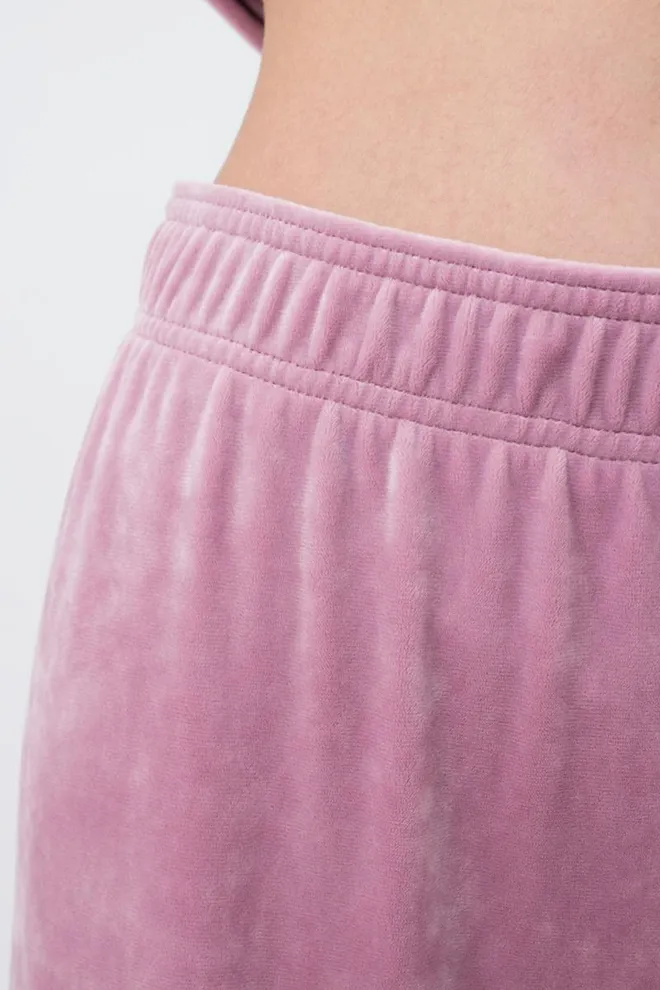 Штаны женские теплые Soft winter 4313/080 Giulia (pink)