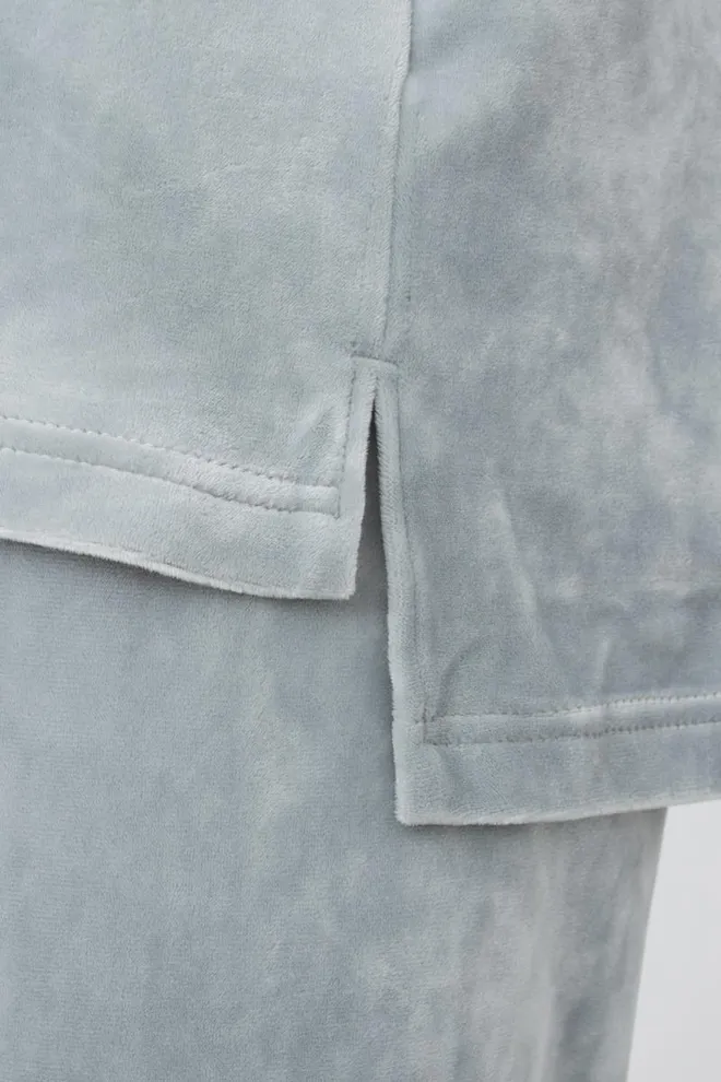 Світшот жіночий Soft winter 4406/080 Giulia (grey)