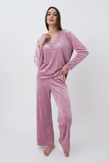 Кофта женская Soft winter 4411/081 Giulia (pink)