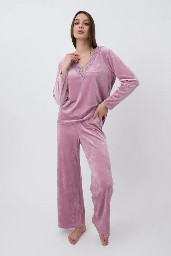 Кофта жіноча Soft winter 4411/081 Giulia (pink)