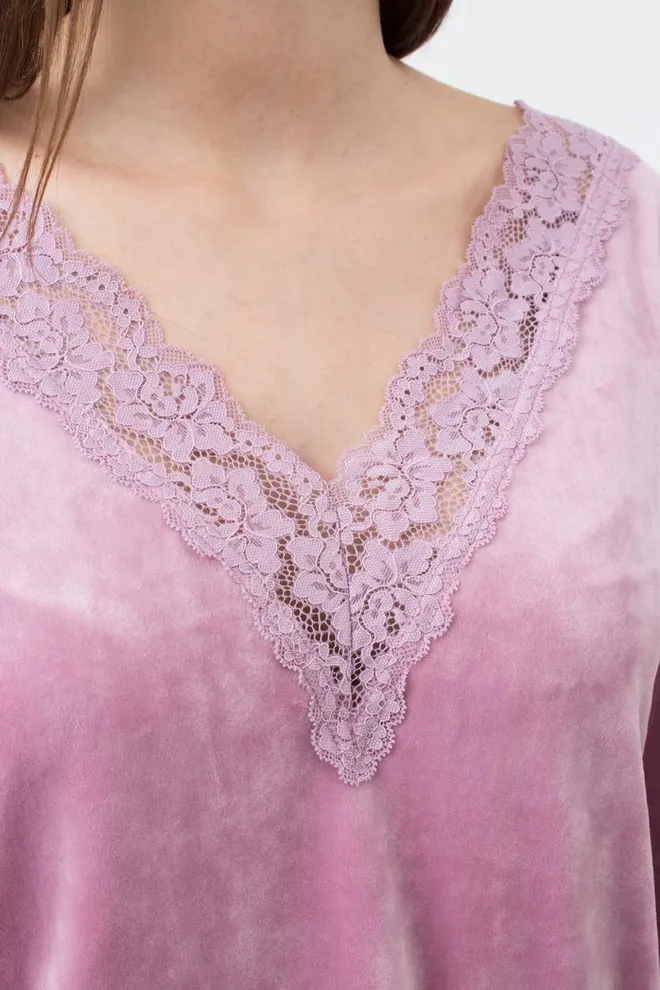 Кофта жіноча Soft winter 4411/081 Giulia (pink)