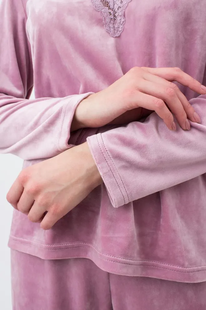 Кофта жіноча Soft winter 4411/081 Giulia (pink)