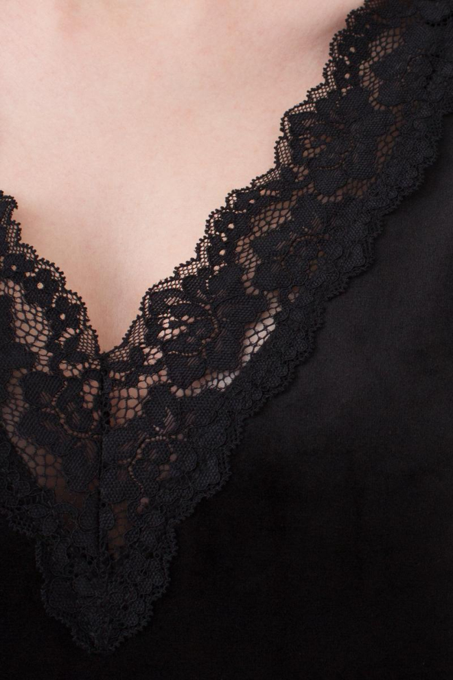Кофта женская Soft winter 4411/081 Giulia (black)