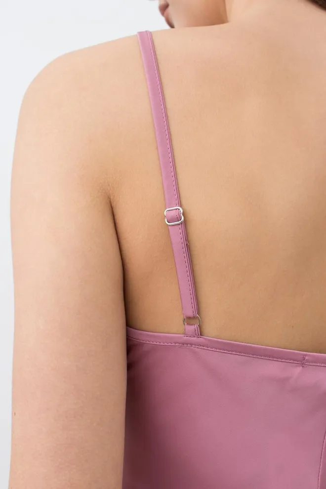 Майка женская Soft winter silk 3809/051 Giulia (pink)