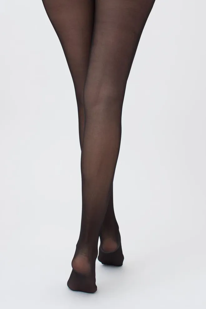 Классические колготки с шортиками Solo 40 den Giulietta (nero)