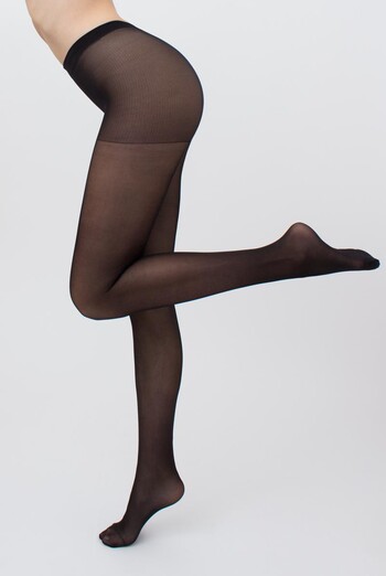 Класичні колготки з шортиками Solo 40 den Giulietta (nero) Класичні колготки з шортиками Solo 40 den Giulietta (nero)