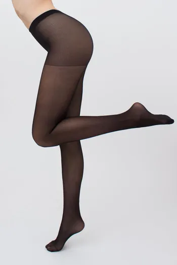 Класичні колготки з шортиками Solo 40 den Giulietta (nero) Класичні колготки з шортиками Solo 40 den Giulietta (nero)